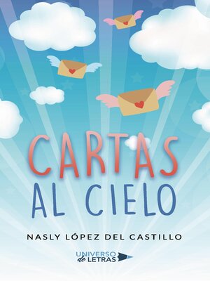 cover image of Cartas al cielo